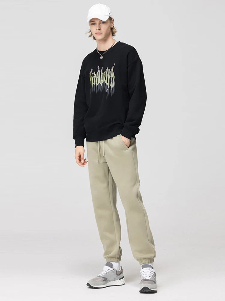 anime angelcore design featuring rainbowtouches hoodies mens high street wear vintage fashionable casual popular print black hip hop cotton men winter clothing