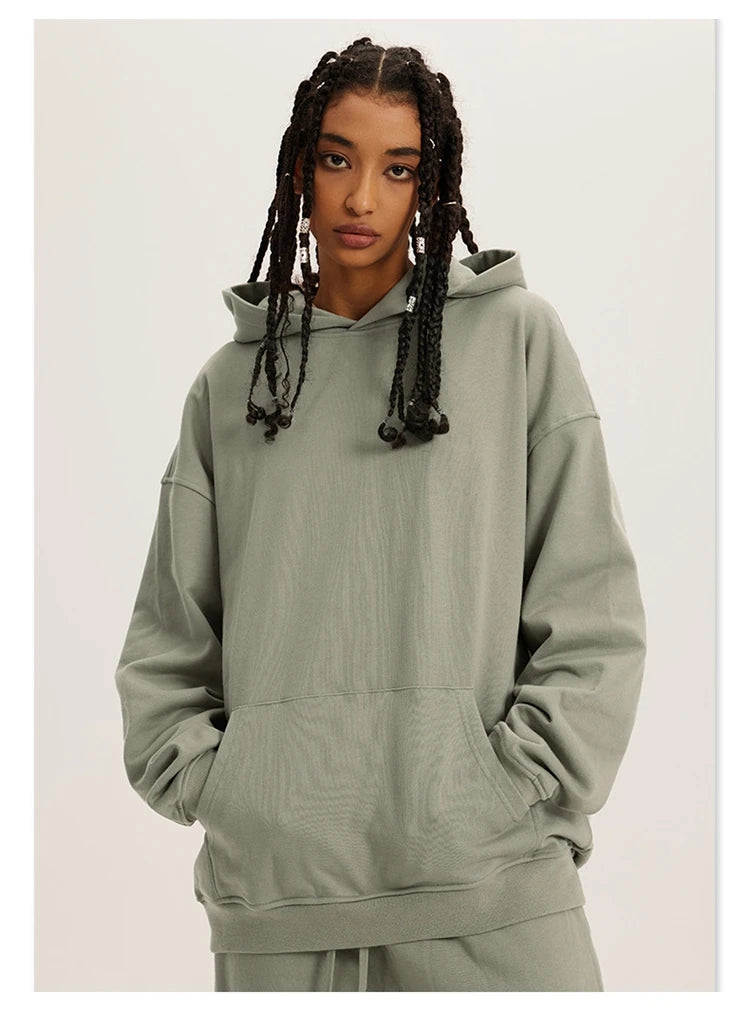 Skatercore Fit – Rainbowtouches Hoodies Men Fashional High Street Vintage – Streetwear Fashion for Men & Women