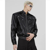 graphic winter jacket, 2025 streetwear trend, cool weather