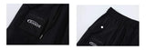 fashion loose streetwear cargo pant unisex casual multi pocket wide legs drewstring trousers hip hop joggers mens baggy pants unique joggers style 5085