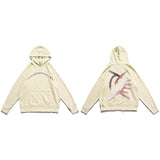 Graphic streetwear for grunge Y2K urban looks — bold print graphic streetwear | baggy streetwear fit | streetwear grunge, Y2K, urban aesthetic | cotton material | al