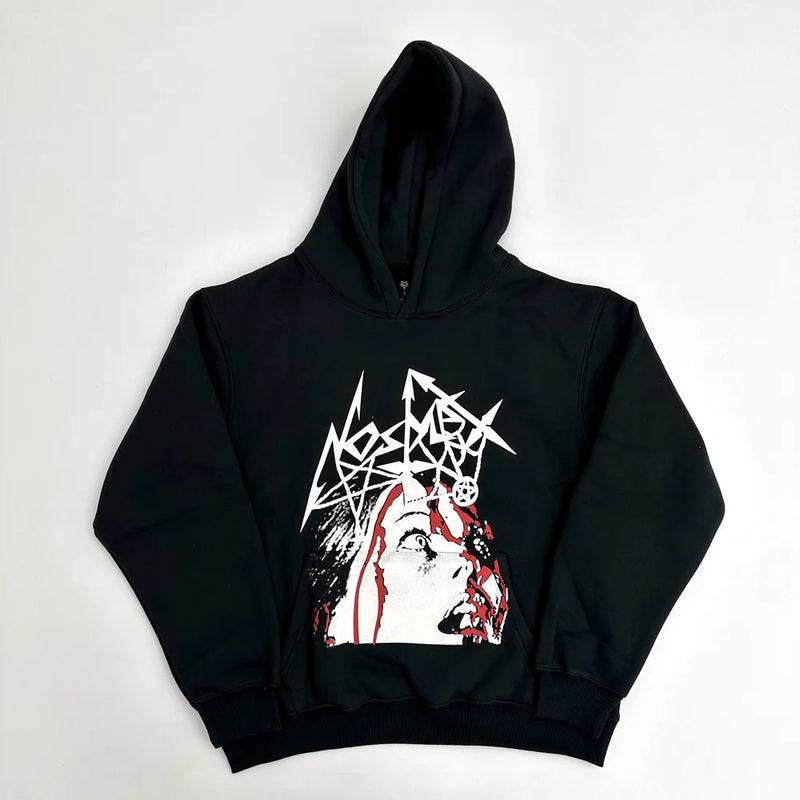 Sadcore Shirt – Streetwear Fashion for Men & Women