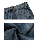 men high street twisted wave pants casual harajuku retro washed zipper straight trouser hip hop fashion streetwear baggy joggers unique joggers style 2899