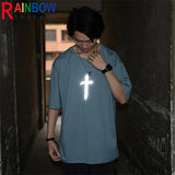 Sadcore Broken heart – Rainbowtouches Instock Breathable Plus Size Reflective Print