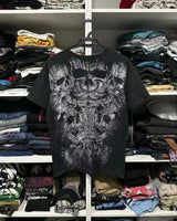 Y2k Vintage print – American Fashion Trend Vintage Cotton T Shirts Men Women Y2K