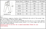 fashion loose streetwear denim jeans new casual wide legs straight jean pants hip hop tassel joggers baggy jeans men clothing unique joggers style 412