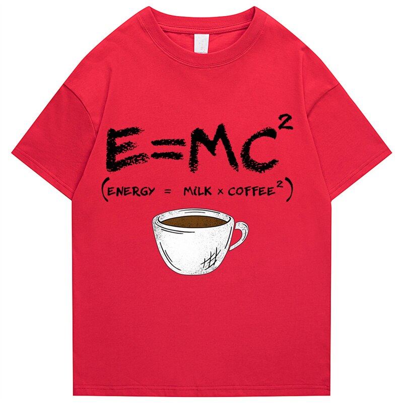 "Cup of Coffee" Graphic Unisex Streetwear Vintage Women Men Y2K Hoodie