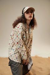 high 16e993 oversized graphic quality fit style men-fashion-jeans-jacket-ripped-distressed-beige-denim-jackets-streetwear-harajuku-hip-hop-jacket-coat-for-male casual design everyday print streetwear hip image unisex hop wear fashion urban essential material premium - style streetwear design ID 25934