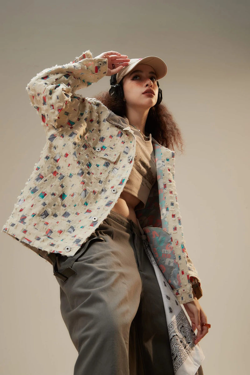 casual wear hop style fashion graphic essential high oversized hip everyday style streetwear men-fashion-jeans-jacket-ripped-distressed-beige-denim-jackets-streetwear-harajuku-hip-hop-jacket-coat-for-male print design - image premium unisex material quality f7a8af urban fit streetwear design ID e7d74