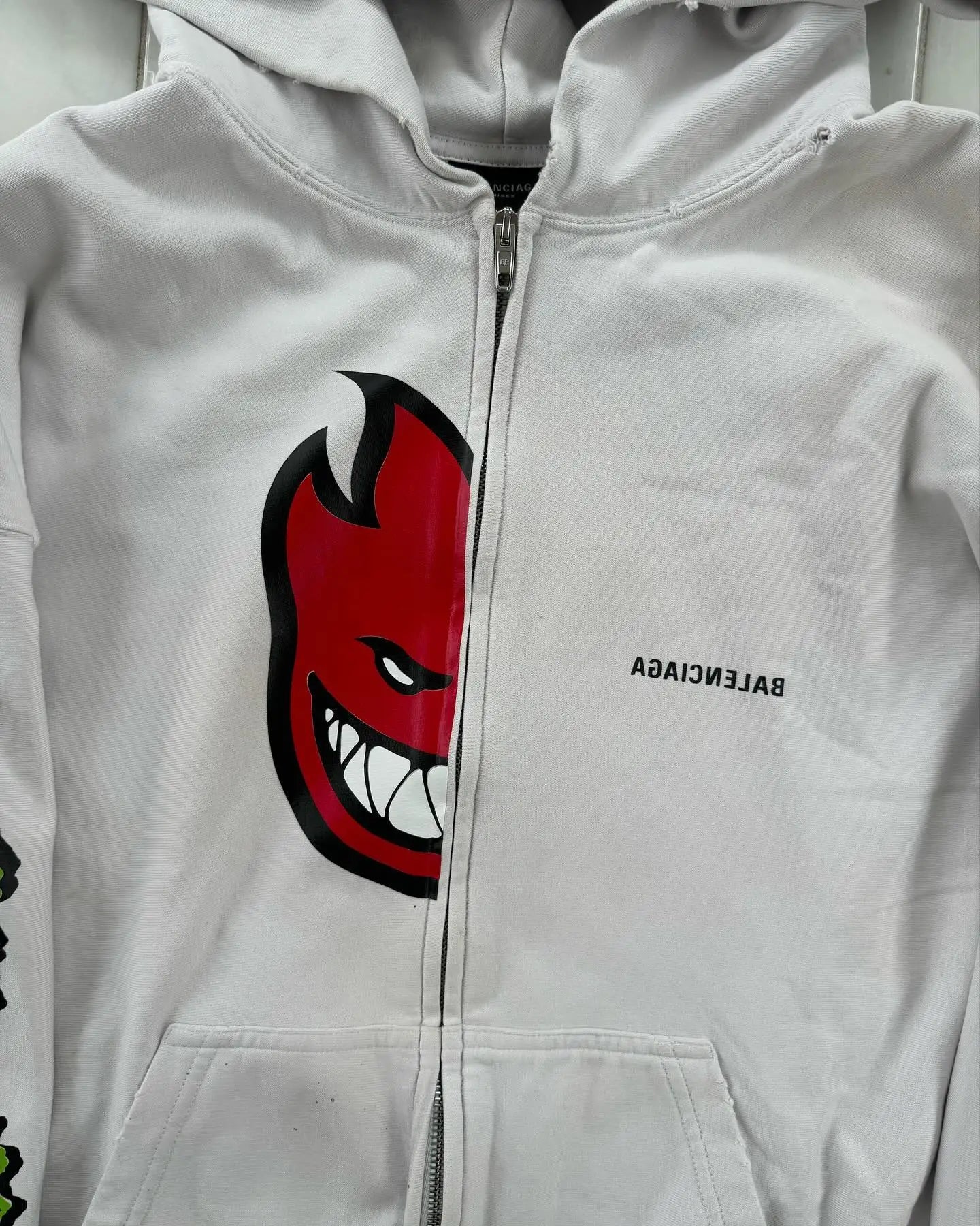 Glitchcore Fashion – Y2K Oversized Letter Print Streetwear New In 2024 Hot Sell H – Streetwear Fashion for Men & Women