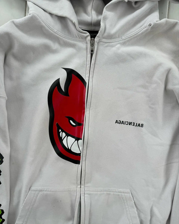 Glitchcore Fashion – Y2K Oversized Letter Print Streetwear New In 2024 Hot Sell H – Streetwear Fashion for Men & Women