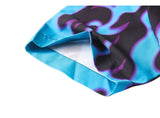 Dark Icon Flame Hawaiian Shirts Men Street Polo Shirts Holiday Beach Shirts for Men Man Blouse