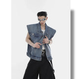 techwear zip bomber, urban fashion, for men, fall streetwear outfit, oversized style, layered fashion, modern aesthetic, graphic detail