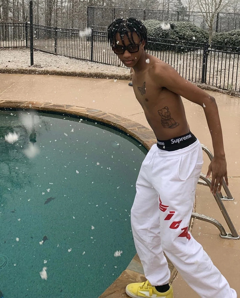 high new luxury men 2022 born from pain ian connor sicko pockets comfortable cotton parkour sweat casual pants sweatpants r03 unique joggers style 1597