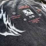 Y2k Chrome logo – Frog Drift Fashion Streetwear Saint Michael Exclusive Editio