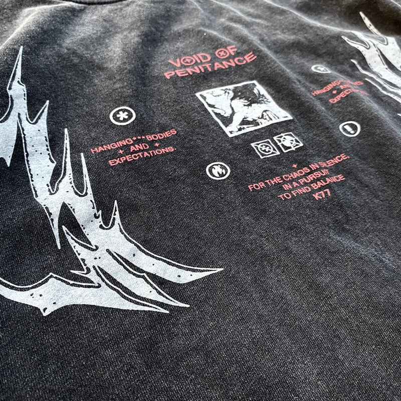 Y2k Chrome logo – Frog Drift Fashion Streetwear Saint Michael Exclusive Editio
