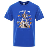 Trapwear Tribal flame – Harajuku High Street T Shirt Mens American Graphic Top Daily