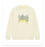 anime oversized shirt featuring rainbowtouches hoodies mens high street wear vintage fashionable casual popular print black hip hop cotton men winter clothing