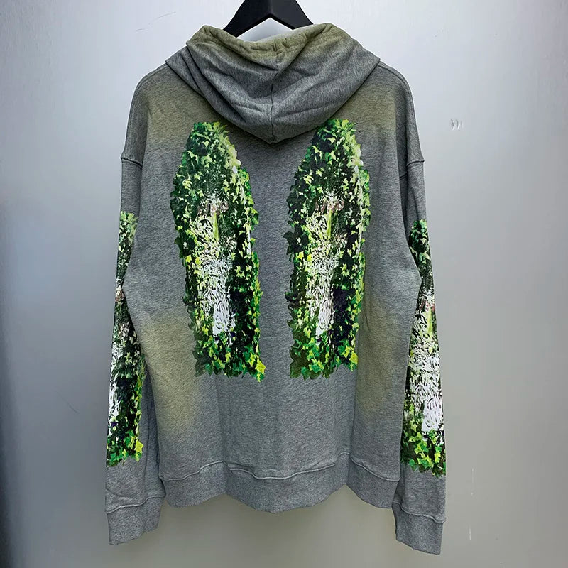 Black Grey Brown Who Decides War Hoodie Men Woman Good Quality Chaopai
