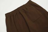new 2023 hot luxury men classic fragment utopia coffee sunrise comfortable cotton parkour sweat casual pants sweatpants 676 unique joggers style 1353