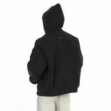 retro baseball outerwear, daily essential, men's streetwear fashion, trendy oversized fit, urban techwear design, modern hip 