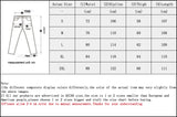 fashion punk rings streetwear loose pants unisex casual multiple pockets wide legs jean pants hip hop joggers men baggy jeans unique joggers style 1500