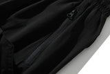 high new luxury men 2023 cotton under my car zip up comfortable nylon parkour sweat casual pants sports khaki cargo a05 unique cargo style 1657