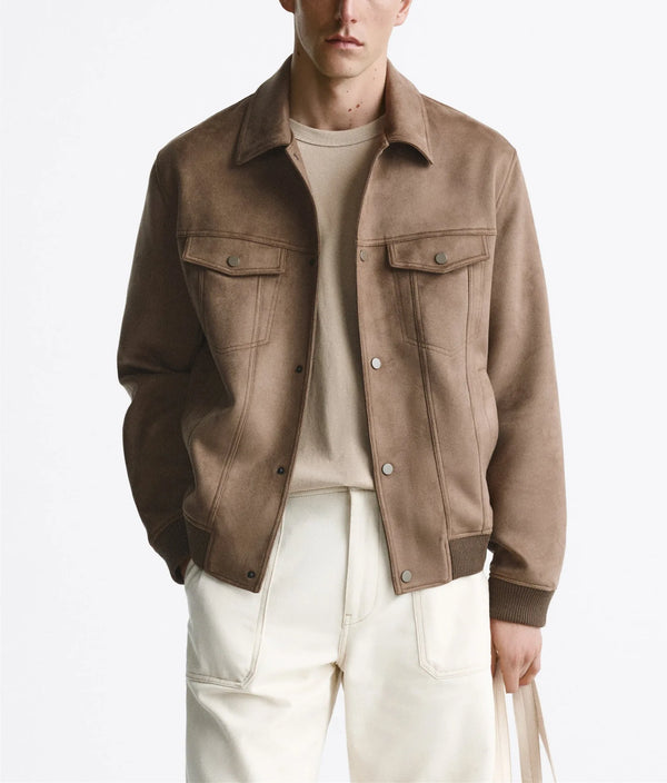 checkered bomber jacket, daily drip essential, men's streetwear fashion, oversized urban jacket, high quality cold-weather co