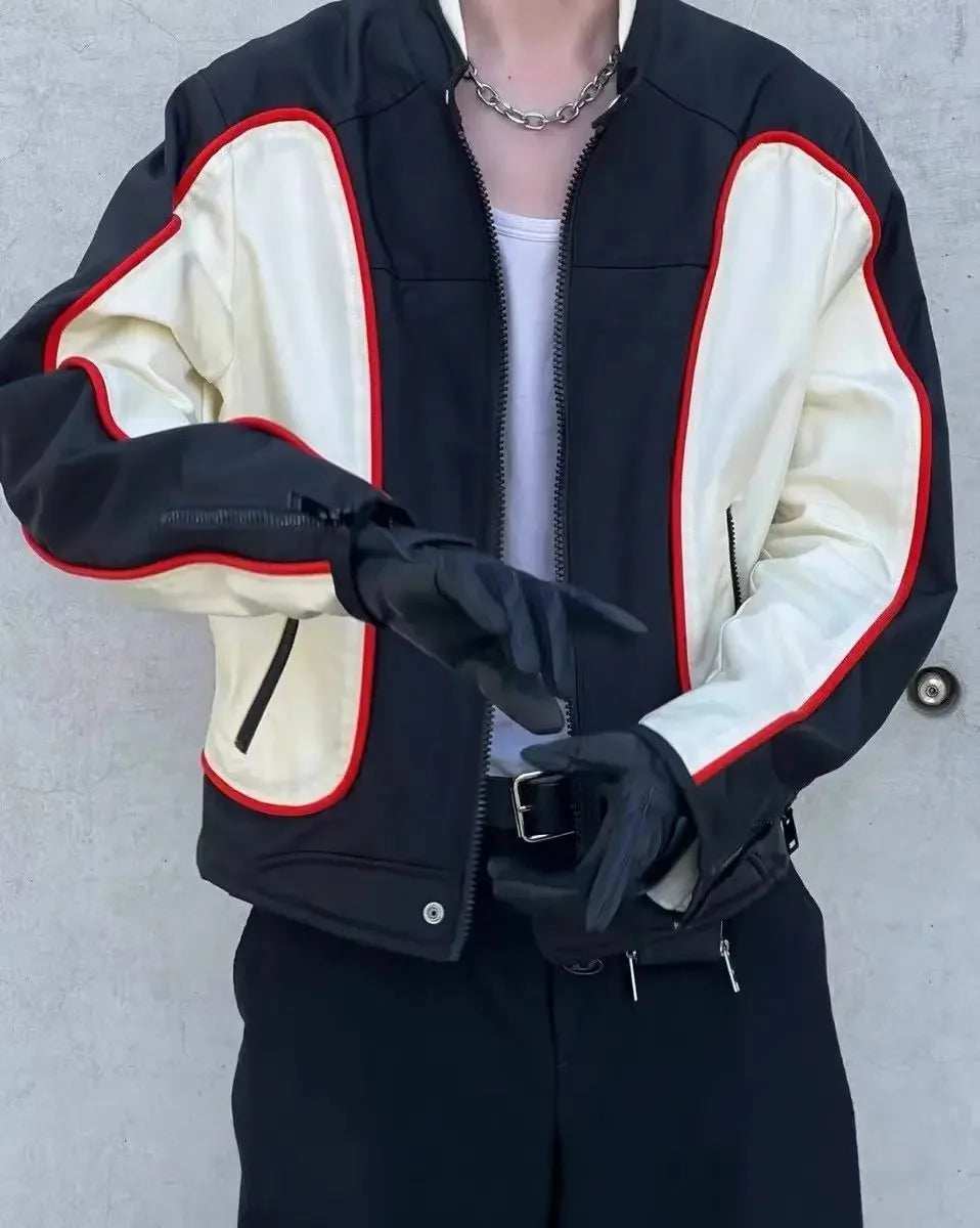 skeleton graphic hoodie, layered outfit, for men, fall streetwear outfit, oversized style, layered fashion, modern aesthetic, graphic detail