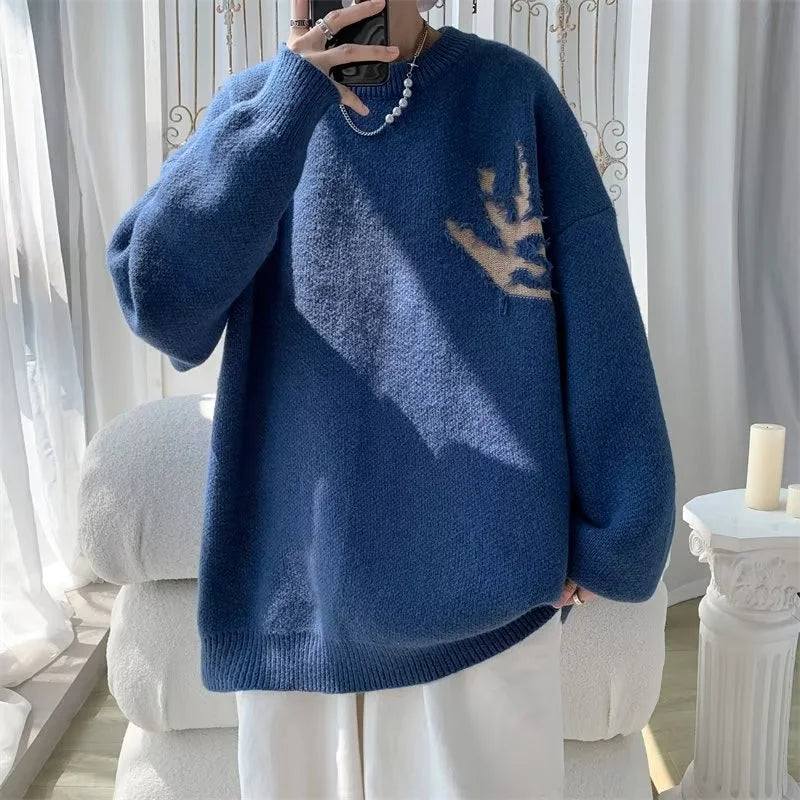 y2k fire graphic pullover, urban streetwear essential, y2k flame pullover top for edgy winter outfits