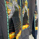 Black Grey Brown Who Decides War Hoodie Men Woman Good Quality Chaopai
