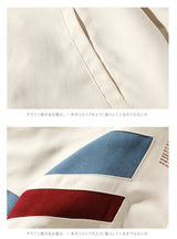 Double-Layer Urban Hoodie Jacket Modern Aesthetic