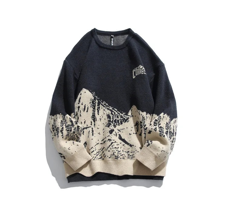 graphic fire pullover hoodie with premium fabric, trending 2025 fashion for layered outfits, men’s streetwear clothing piece