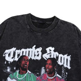 Vaporwave Streetwear – Y2K T Shirt Harajuku Pritned Unisex Hip Hop Streetwear Tshir – Urban Streetwear for Men & Women