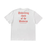 Trapwear Shirt – Spring Summer Cotton Vintage Short Sleeve Saint Top Tee – Urban Streetwear for Men & Women