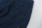 street wear camouflage patchwork cargo flared jeans harajuku unisex functional side multiple pockets camou jeans pants baggy unique cargo style 4438