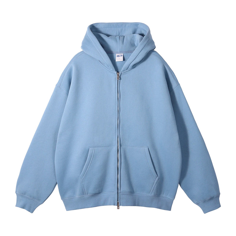 sadcore vintage anime featuring oversized zip up hoodies kanye autumn and winter double zippered men cardigan hoody streetwear hooded casual female sweatshirt