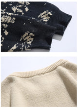 urban flame hoodie with photo-ready knit construction, bold Y2K look for men’s outerwear, men’s streetwear clothing piece for