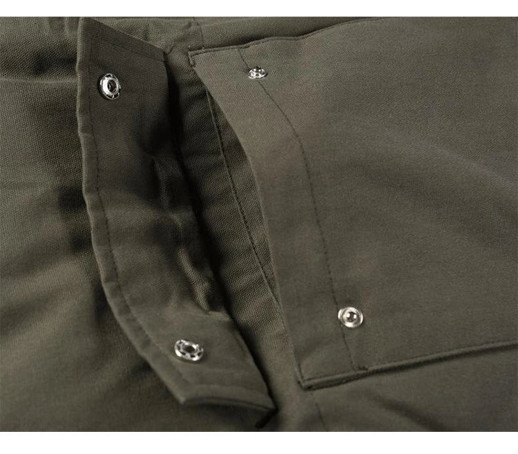 Streetwear Zip Jacket – Drop 25