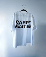 Sadcore Streetwear top – Oversized Letter Print Graphic T Shirts Gothic Pro Choice Ca