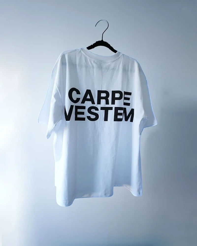 Sadcore Streetwear top – Oversized Letter Print Graphic T Shirts Gothic Pro Choice Ca