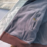 skatercore barcode glitch featuring graffiti printed fleece casual hoodie