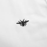 New 2021 luxury Men Classic Embroidered bee spide Fashion Cotton Casual Shirts Shirt high quality Pocket Short sleeves A50