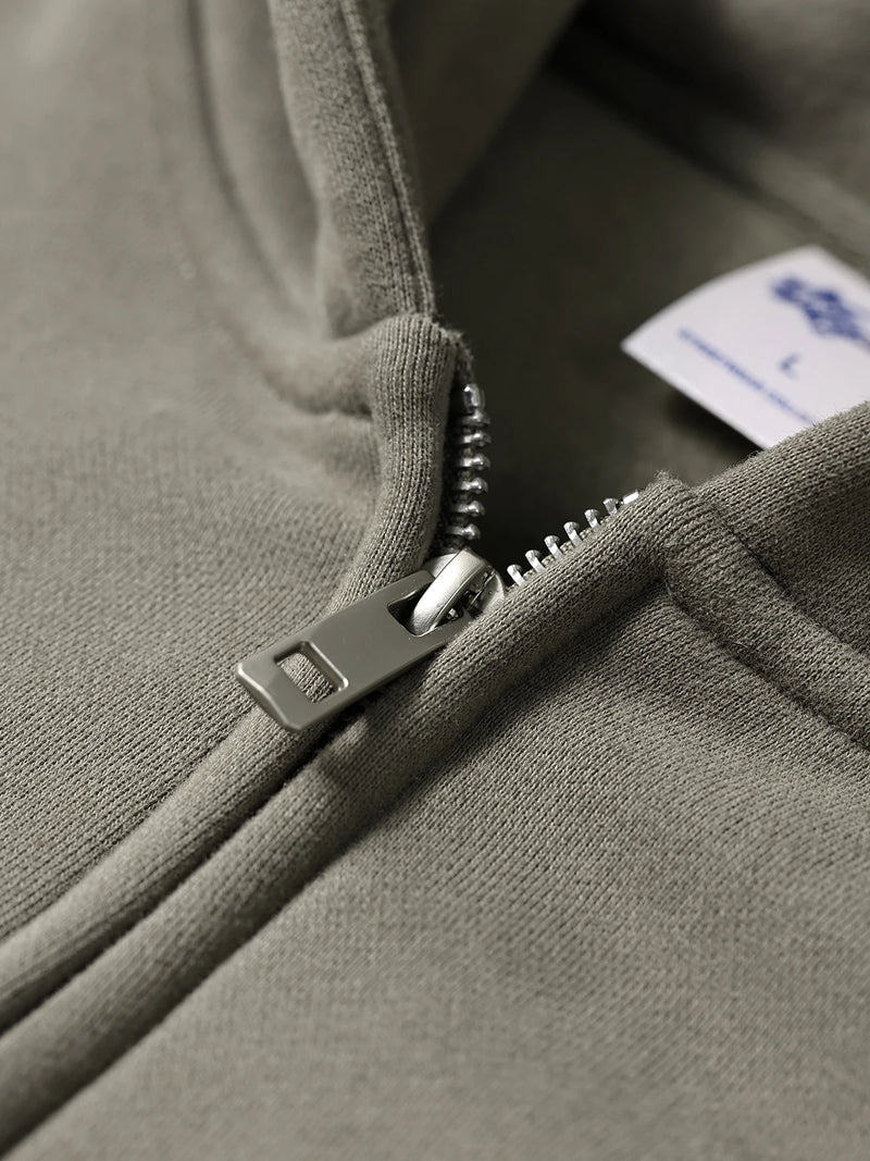 anime aesthetic drop featuring oversized zip up hoodies kanye autumn and winter double zippered men cardigan hoody streetwear hooded casual female sweatshirt
