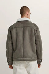 checkered bomber jacket, daily drip essential, men's streetwear fashion, oversized urban jacket, high quality cold-weather co