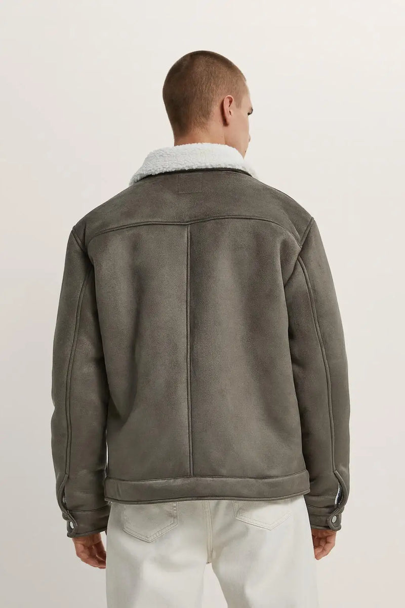 checkered bomber jacket, daily drip essential, men's streetwear fashion, oversized urban jacket, high quality cold-weather co