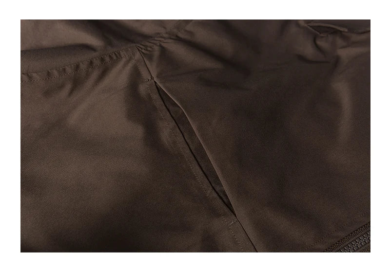 double-layered streetwear hoodie, 2025 trend piece - aesthetic hip hop inspired casual wear