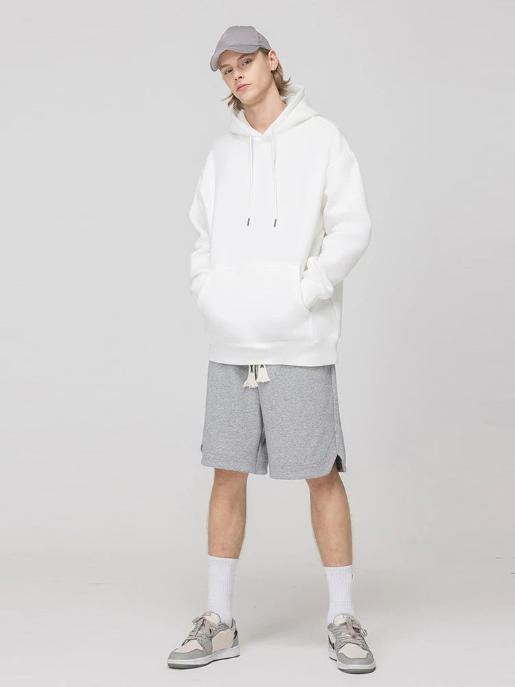 skatercore chrome print featuring rainbowtouches hoodies men fashion unisex high street vintage hip hop hoodie street unisex simple winter mens hoodie