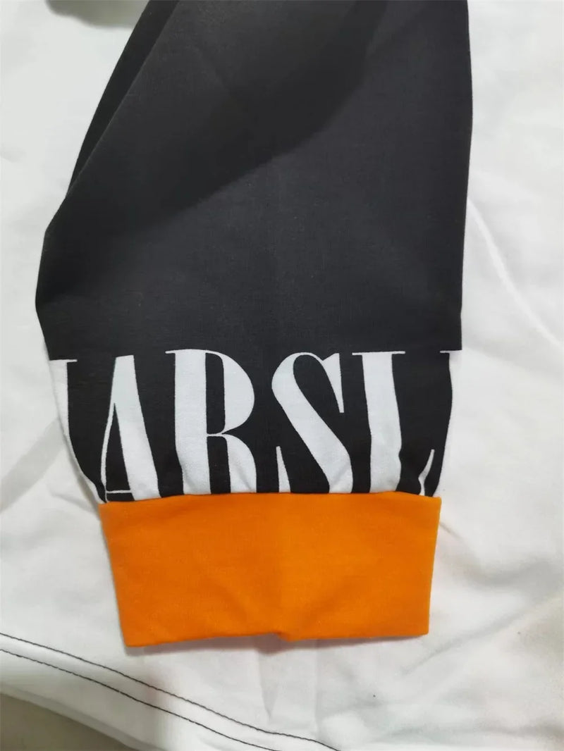 Anime Streetwear top – Y2K Hip Hop Sprots Long Sleeves T Shirts Men Streetwear Casu