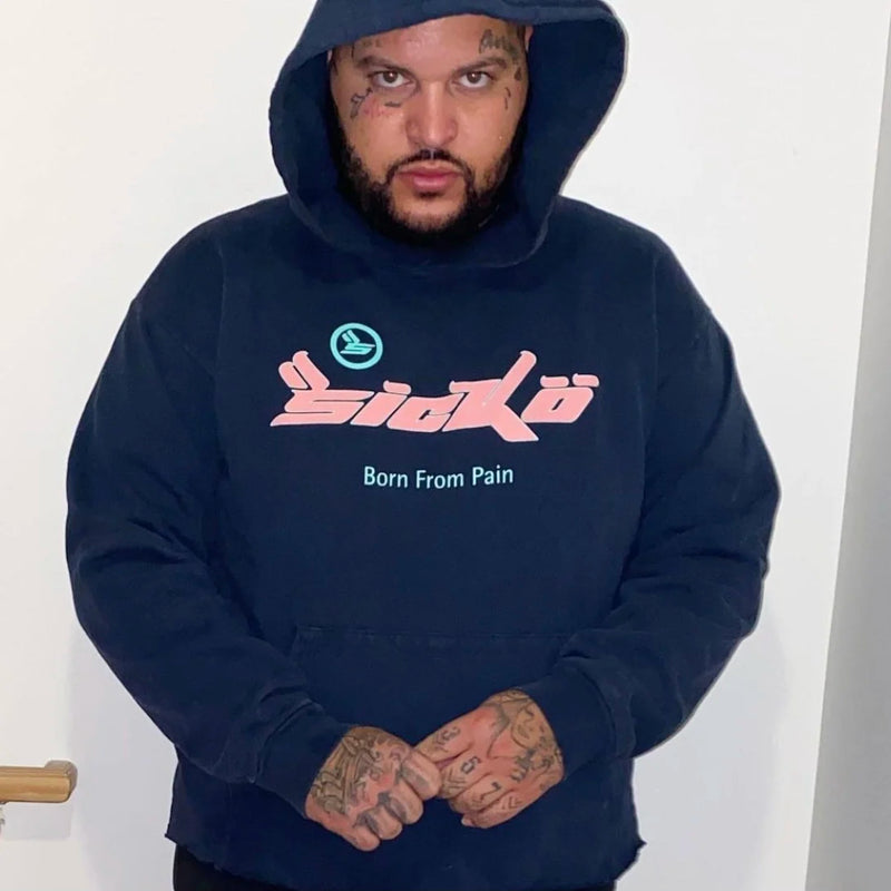Vaporwave Drop – Streetwear Fashion for Men & Women